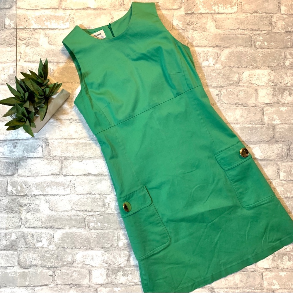 Vintage Helene Berman Shift Dress